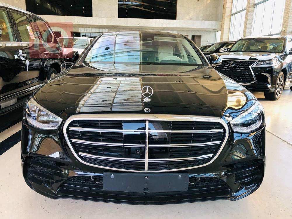 مێرسێدس بێنز S-Class